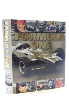 Unseen Formula One