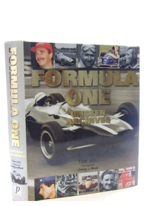 Unseen Formula One