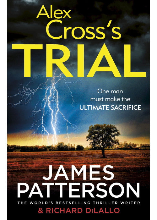 Alex Cross's Trial: (Alex Cross 15)