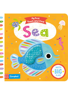 Sea (My First Touch and Find, 3)
