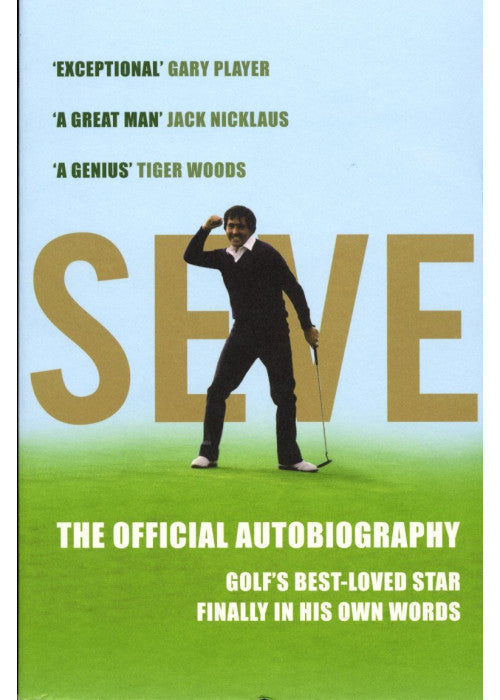 Seve: The Autobiography