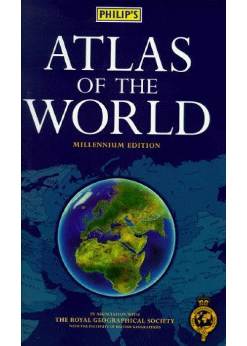 Philip's Atlas of the World