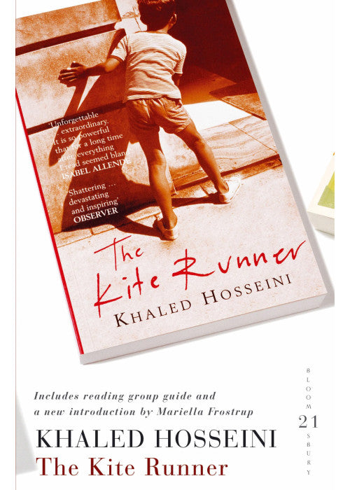 The Kite Runner: 21 Great Bloomsbury Reads for the 21st Century