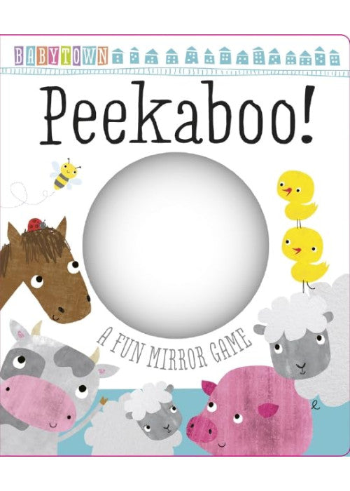 Baby Town: Peekaboo!