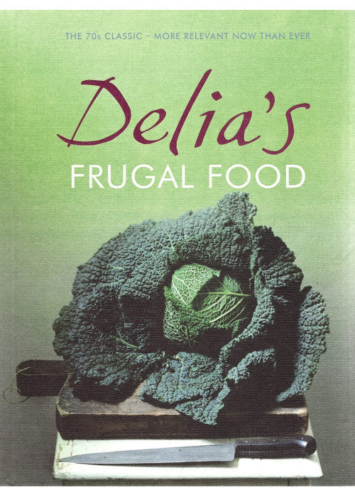 Delia's Frugal Food