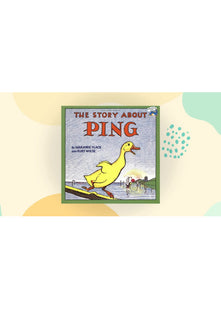 The Story About Ping (Little Greats S.)