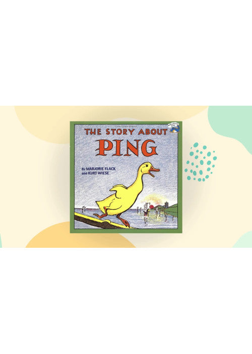 The Story About Ping (Little Greats S.)