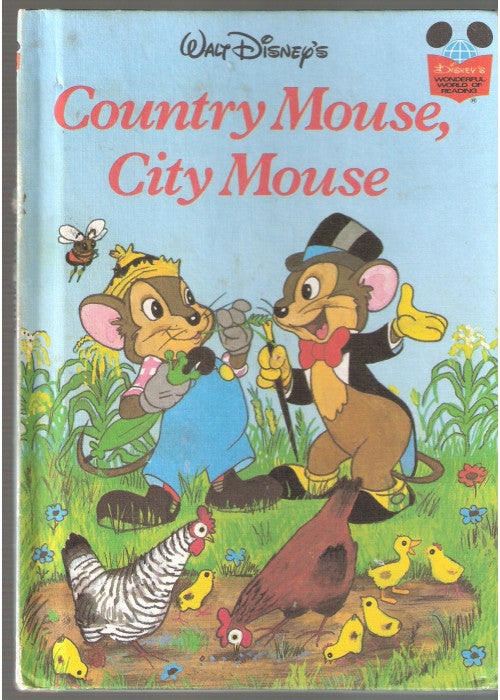 Country Mouse City Mouse