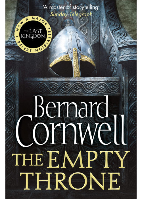 The Empty Throne: The gripping historical adventure: Book 8 (The Last Kingdom Series)