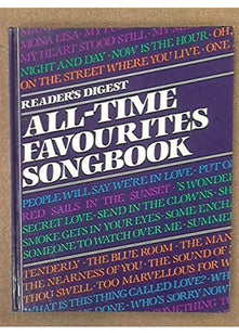 All-time Favourite Song Book