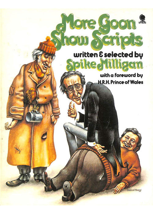 More Goon Show Scripts