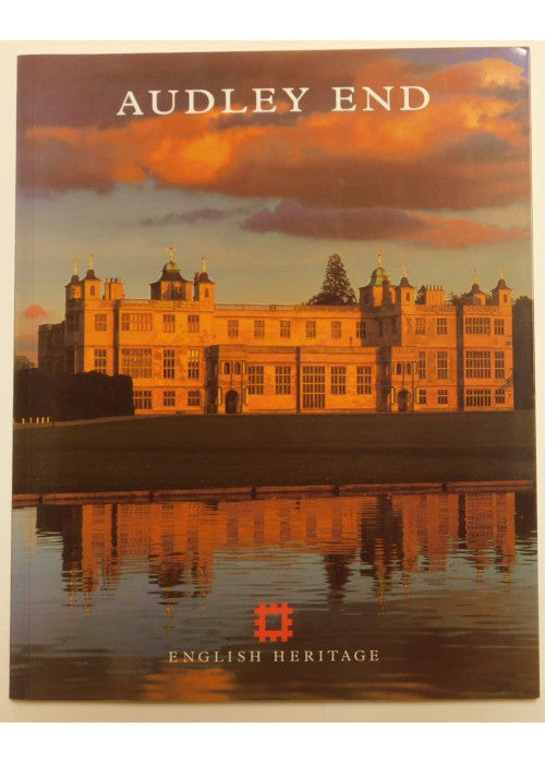 Audley End 2002 Souvenir Guide
