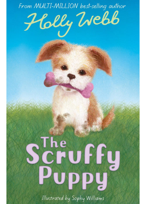 The Scruffy Puppy: 27 (Holly Webb Animal Stories, 27)
