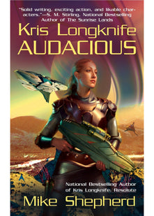 Kris Longknife: Audacious: 5