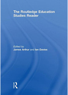 The Routledge Education Studies Reader