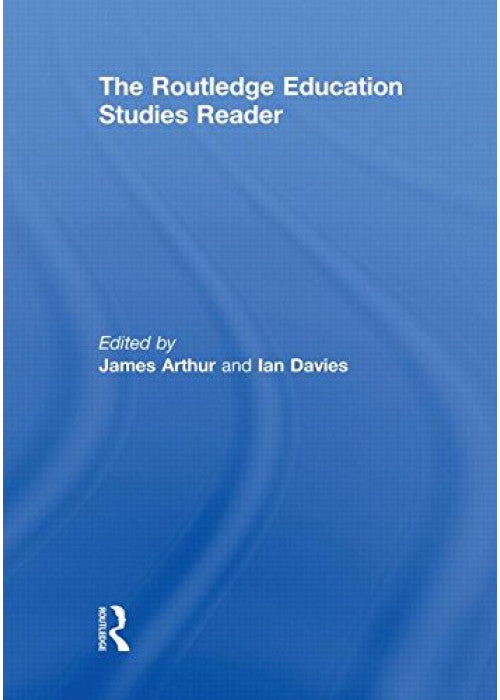 The Routledge Education Studies Reader