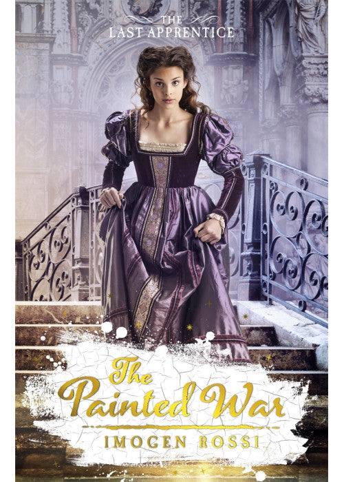 The Painted War (The Last Apprentice)