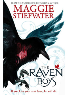 The Raven Boys: 1 (The Raven Cycle)