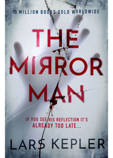 The Mirror Man: The chilling must-read thriller (Joona Linna)