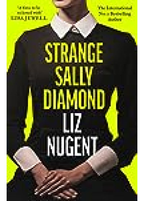 Strange Sally Diamond: The Irish Book Awards Crime Novel of the Year