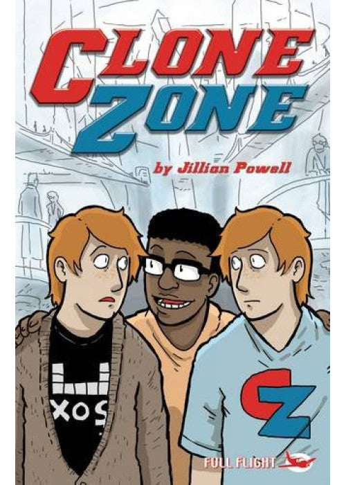 Clone Zone (Full Flight Thrills and Spills)
