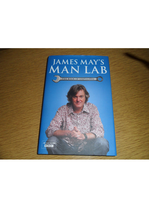 James May's Man Lab: The Book of Usefulness