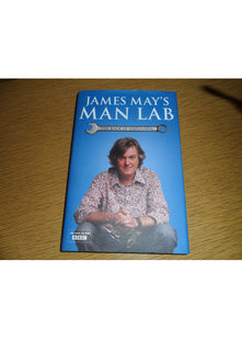 James May's Man Lab: The Book of Usefulness
