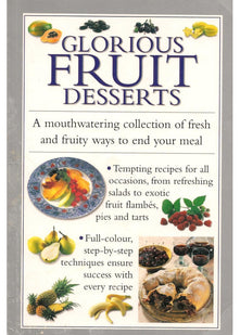 CE Glorious Fruit Desserts