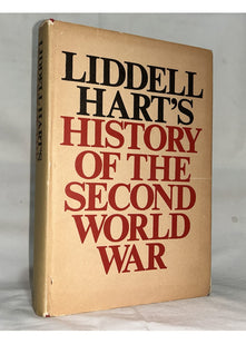 History Of The Second World War
