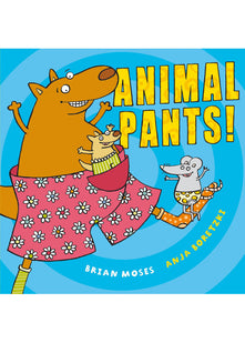 Animal Pants