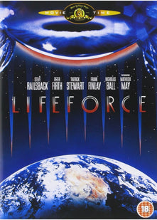 Lifeforce [1985] [DVD]