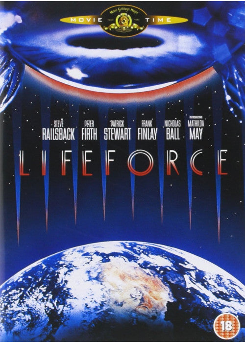 Lifeforce [1985] [DVD]
