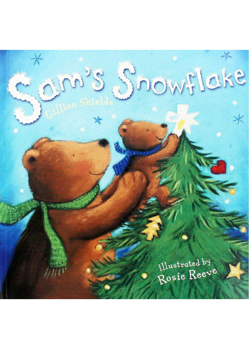 Gillian Shields Sams Snowflake