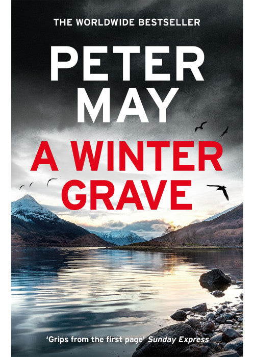 A Winter Grave: a chilling new mystery set in the Scottish highlands