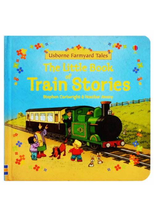 Farmyard Tales: Little Book of Train Stories