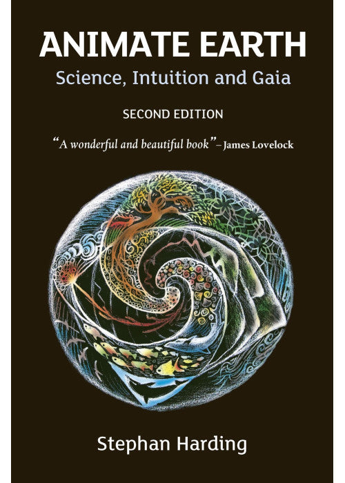 Animate Earth: Science, Intuition and Gaia: 1 (Berlin Technologie Hub Eco pack)