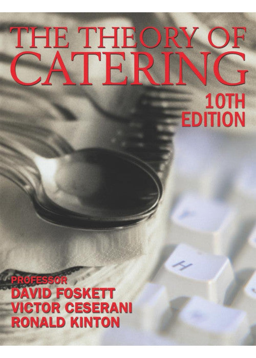 Theory of Catering 10th Edition