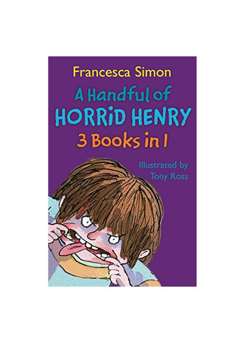 Horrid Henry And The Secret Club : (Horrid Henry)