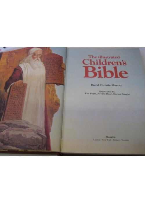Illustrated Children's Bible