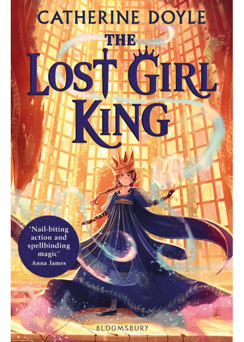 The Lost Girl King