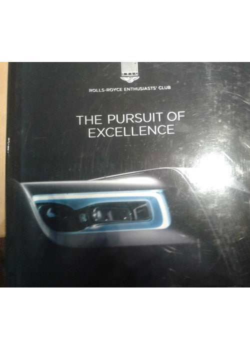 The Pursuit of Excellence