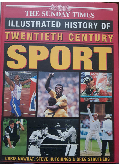 "Sunday Times" History of Sport