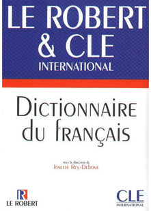 Dictionnaire du Francais