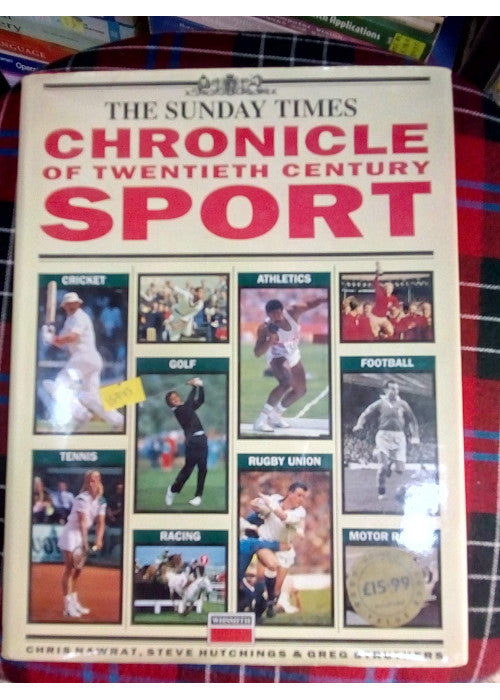 "The Sunday Times" Chronicle of Twentieth Century Sport