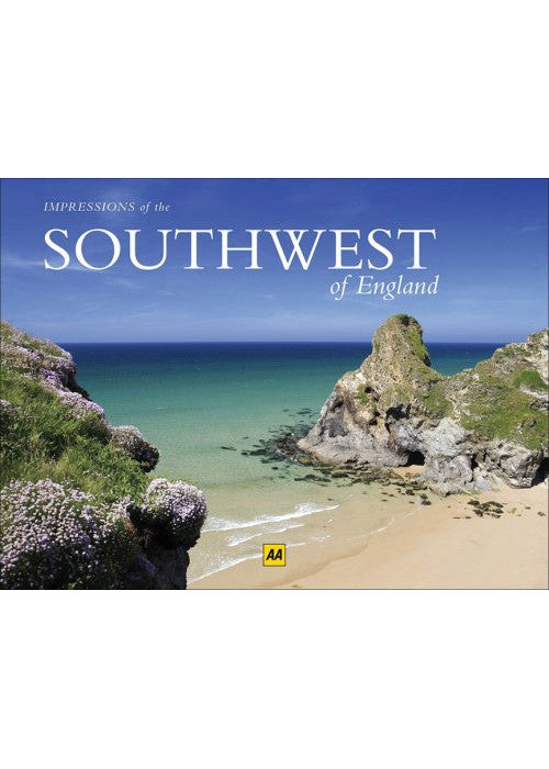 AA Impressions of the Southwest of England (AA Impressions of Series)