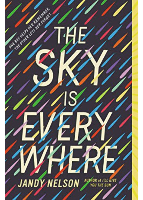 The Sky Is Everywhere: Jandy Nelson
