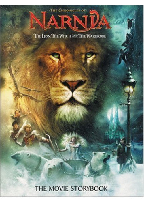 The Lion, the Witch, and the Wardrobe Movie Storybook (Narnia)