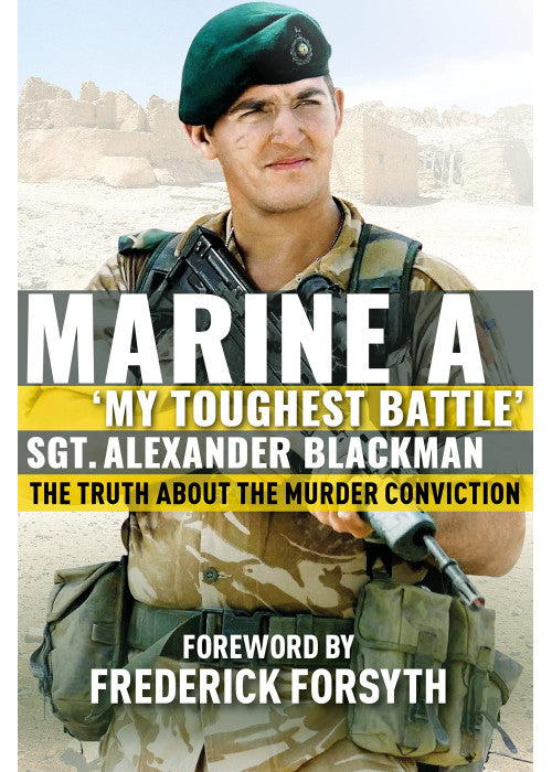 Marine A: The truth about the murder conviction