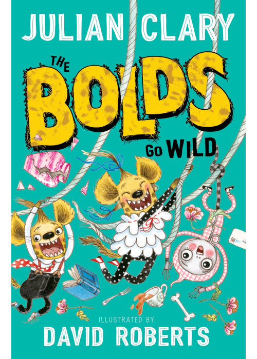The Bolds Go Wild: Volume 5