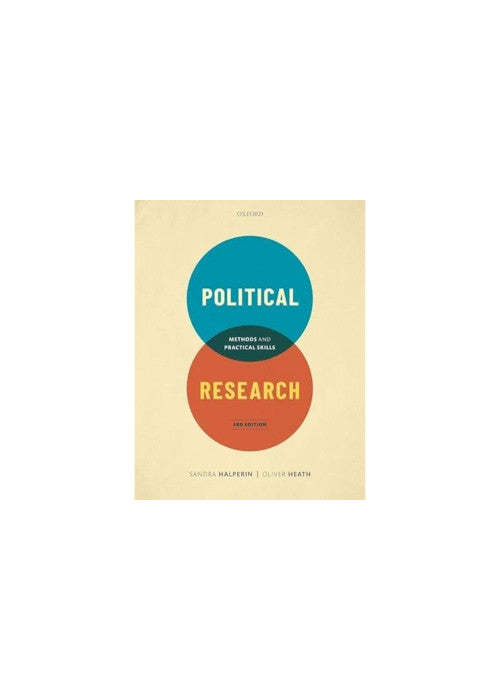 Political Research: Methods and Practical Skills